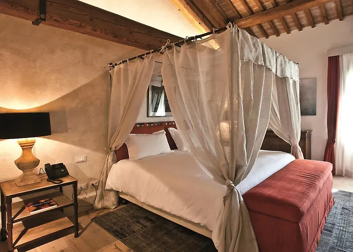 La Barchessa Di Villa Pisani