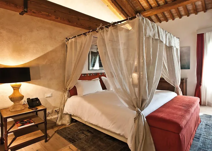 La Barchessa Di Villa Pisani