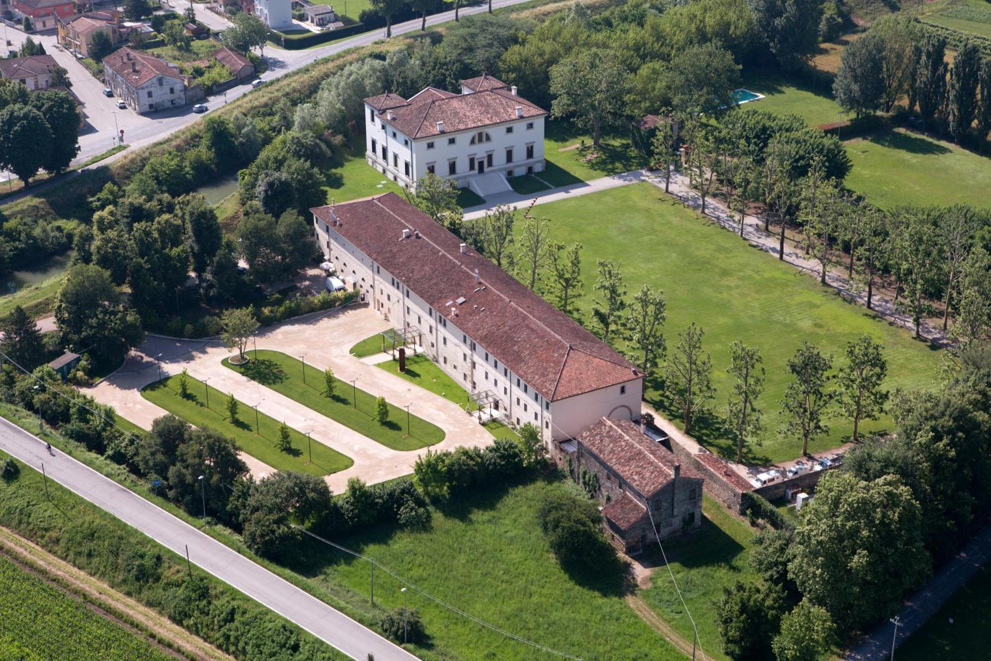 La Barchessa Di Pisani