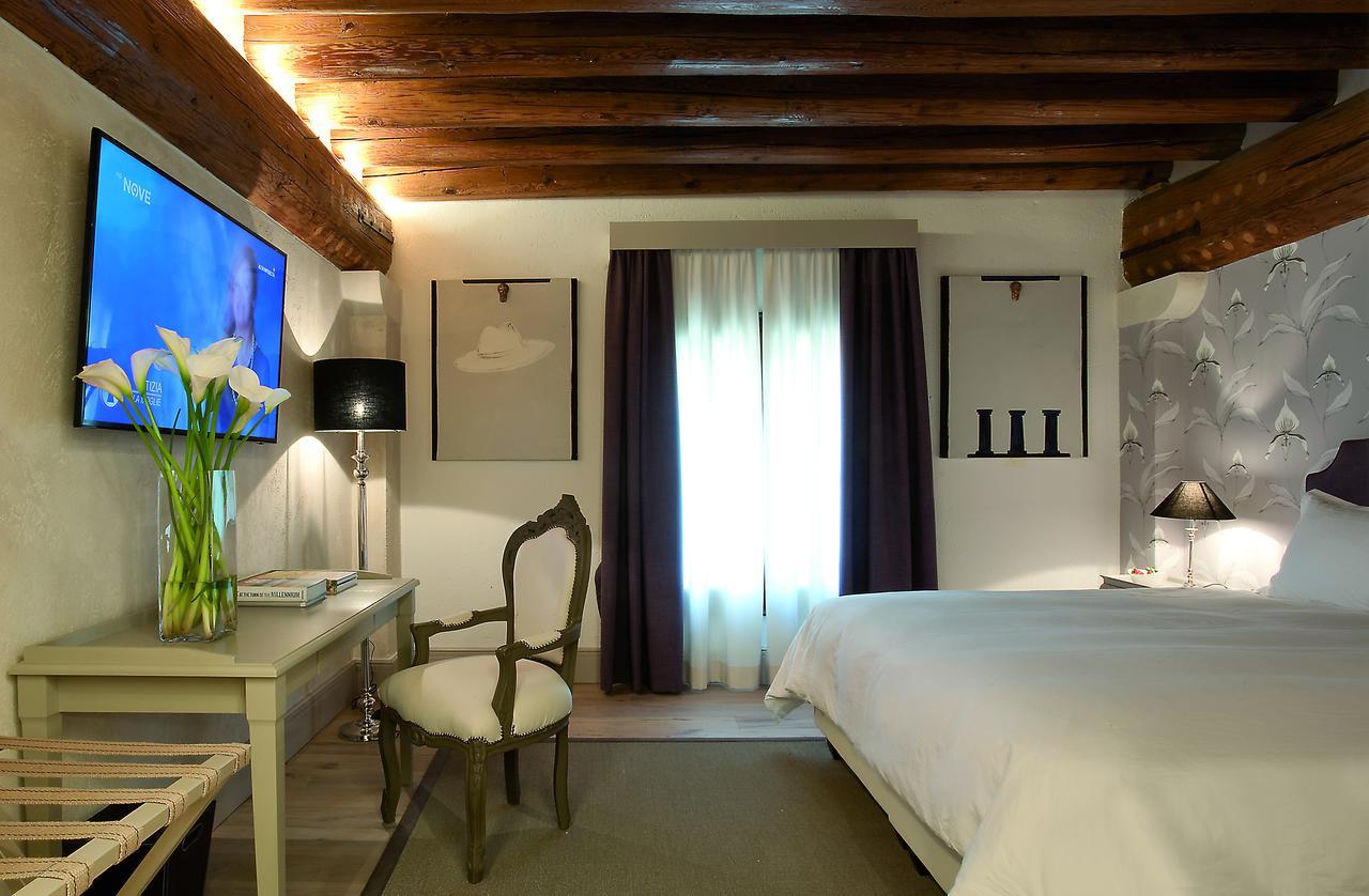 Hotel La Barchessa Di Pisani 4*