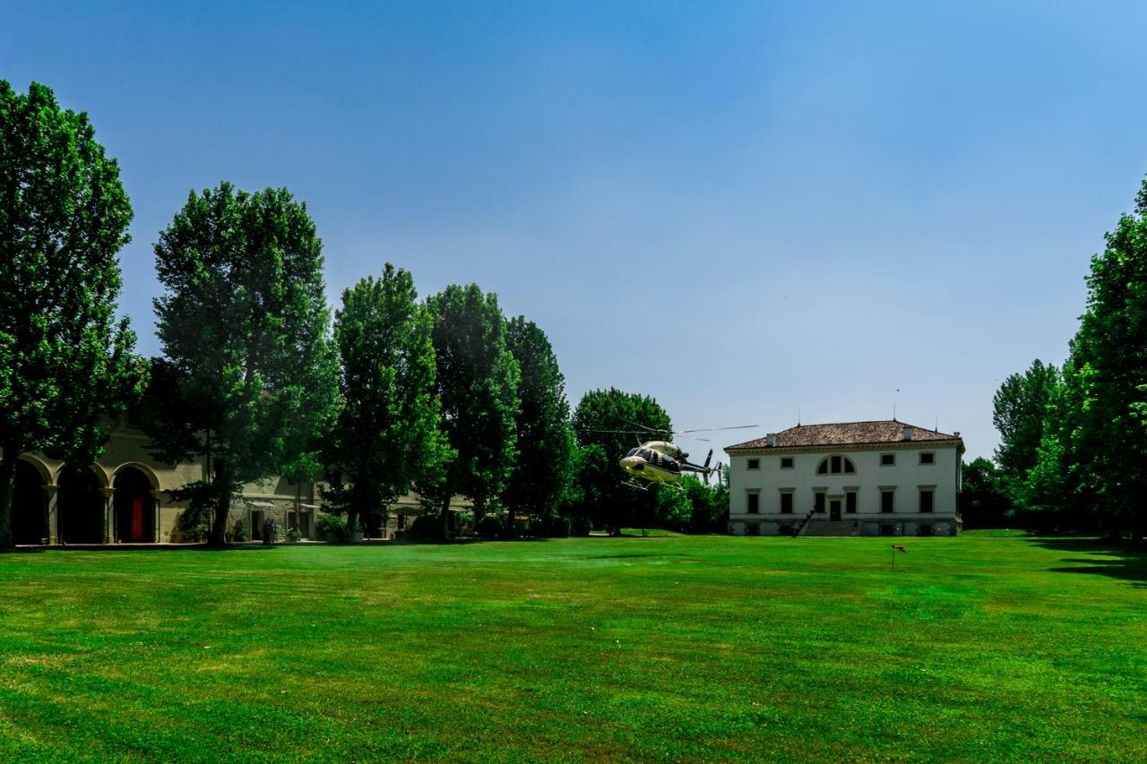 La Barchessa Di Pisani
